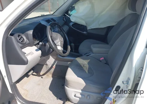 2008 Toyota Rav4 Limited V6 z USA, uszkodzony, nr VIN JTMZK31V885018385